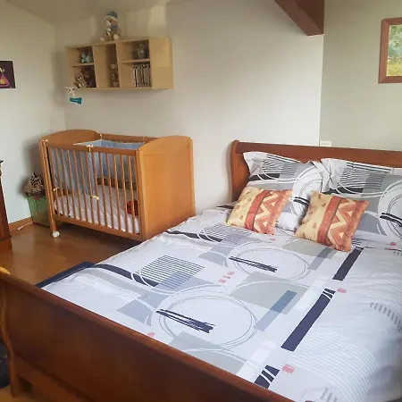 Holiday home Grande Maison Familiale