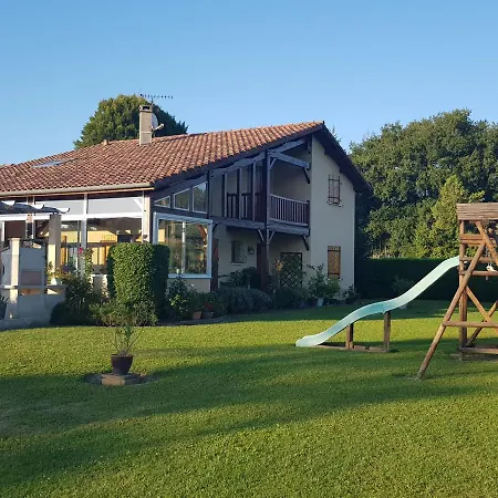 Grande Maison Familiale Holiday home