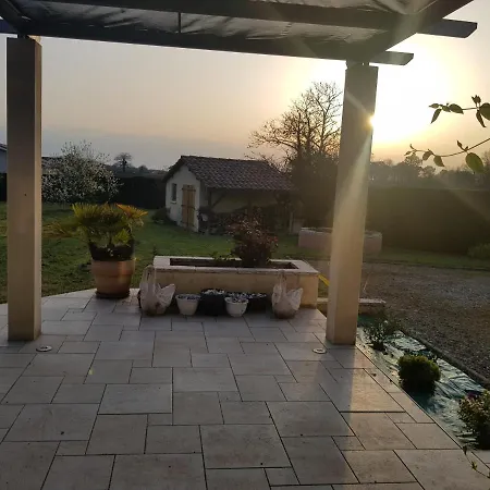 Grande Maison Familiale Holiday home Serres-Gaston