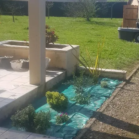 Holiday home Grande Maison Familiale